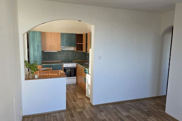 1 bedroom with open-plan kitchen flat to rent, 42 m², Vitry, Kladno 1 bedroom with open-plan kitchen flat to rent, 42 m², Vitry, Kladno