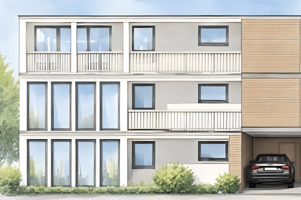 4 bedroom flat for sale, 75 m², Neustadt-Pelzerhaken 4 bedroom flat for sale, 75 m², Neustadt-Pelzerhaken