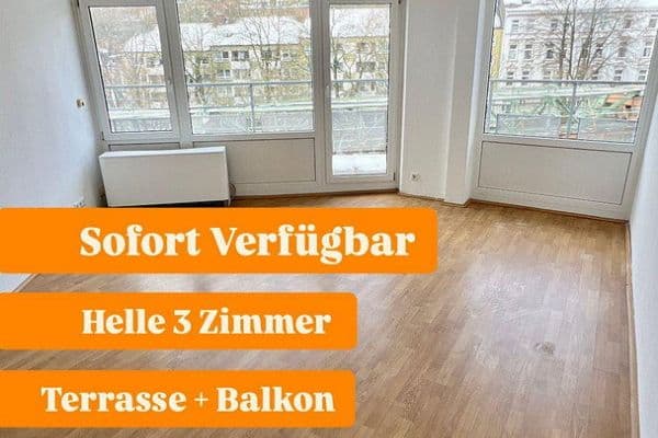 3 bedroom flat to rent, 70 m², Am Brögel 4, Wuppertal 3 bedroom flat to rent, 70 m², Am Brögel 4, Wuppertal