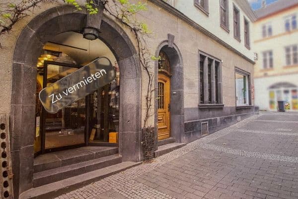 2 bedroom flat to rent, 49 m², Hochstrasse 61, Andernach 2 bedroom flat to rent, 49 m², Hochstrasse 61, Andernach