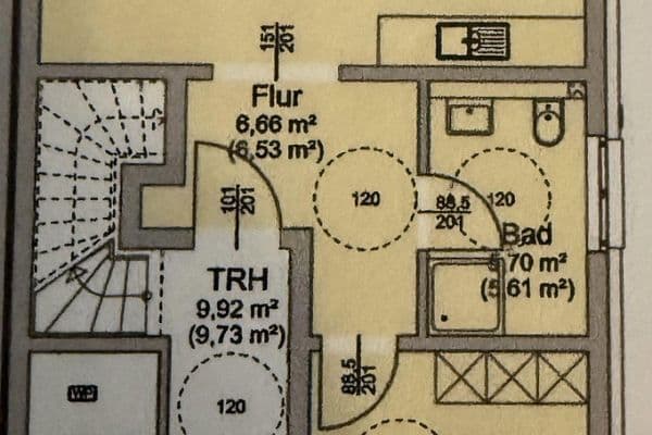 2 bedroom flat to rent, 57 m², Am Hopfengarten 76, Magdeburg, Saxony-Anhalt 2 bedroom flat to rent, 57 m², Am Hopfengarten 76, Magdeburg, Saxony-Anhalt