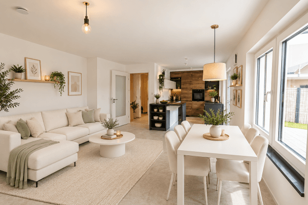 4 bedroom with open-plan kitchen flat for sale, 153 m², Brunnthal /OT Faistenhaar, Bavaria 4 bedroom with open-plan kitchen flat for sale, 153 m², Brunnthal /OT Faistenhaar, Bavaria
