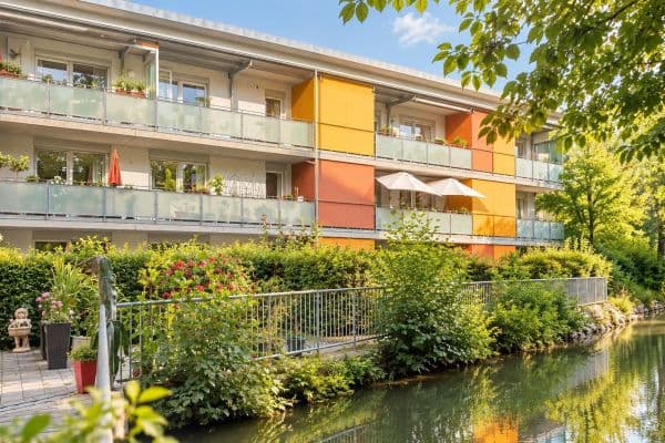 3 bedroom flat to rent, 97 m², Herrenmühlstraße 19-2, Bad Mergentheim 3 bedroom flat to rent, 97 m², Herrenmühlstraße 19-2, Bad Mergentheim