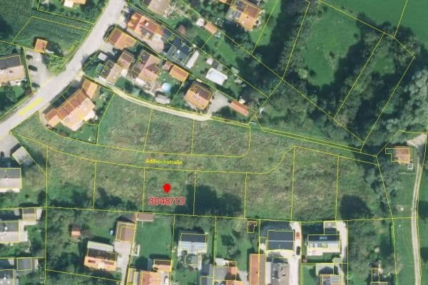 plot for sale, 594 m², Adlhochstr., Weilheim, Bavaria plot for sale, 594 m², Adlhochstr., Weilheim, Bavaria