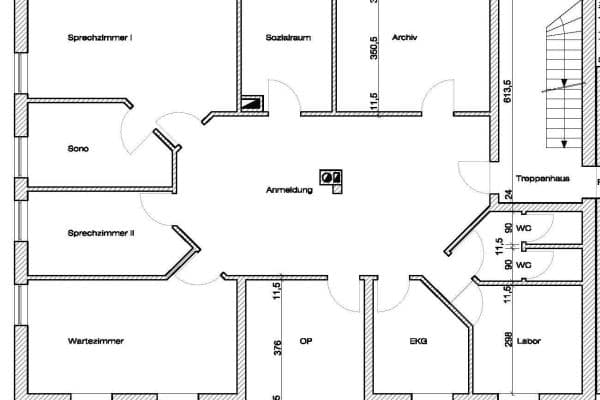 office to rent, 160 m², Hauptstraße 5a, Erdweg, Bavaria office to rent, 160 m², Hauptstraße 5a, Erdweg, Bavaria