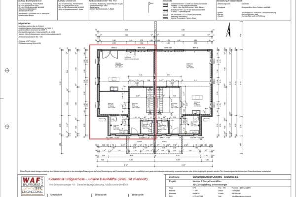 house to rent, 150 m², Am Schweineanger 40, Magdeburg house to rent, 150 m², Am Schweineanger 40, Magdeburg