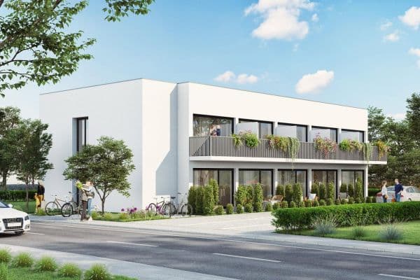 1 bedroom flat to rent, 21 m², Deggendorf, Bavaria 1 bedroom flat to rent, 21 m², Deggendorf, Bavaria