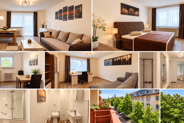 flat to rent, 19 m², Mannheim flat to rent, 19 m², Mannheim