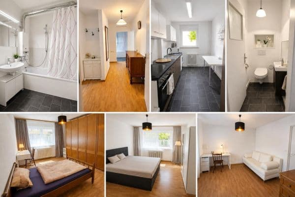 flat to rent, 19 m², Mannheim flat to rent, 19 m², Mannheim