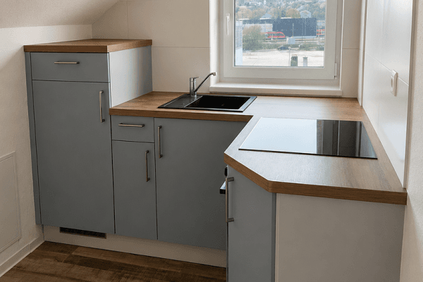 2 bedroom flat to rent, 42 m², Blaubeurer Str. 64, Ulm 2 bedroom flat to rent, 42 m², Blaubeurer Str. 64, Ulm