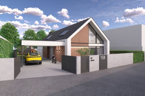 plot for sale, 1,003 m², Pňovice plot for sale, 1,003 m², Pňovice