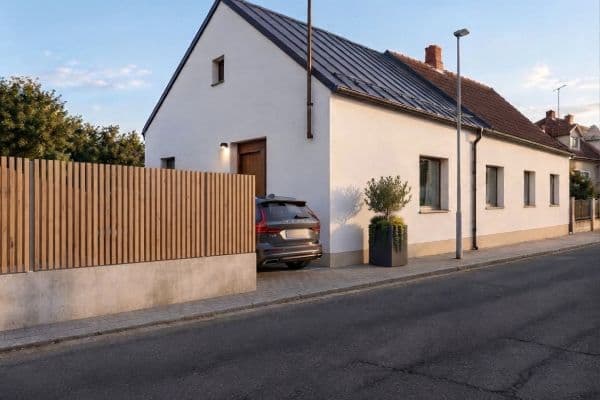 house for sale, 107 m², Spojilská, Pardubice house for sale, 107 m², Spojilská, Pardubice