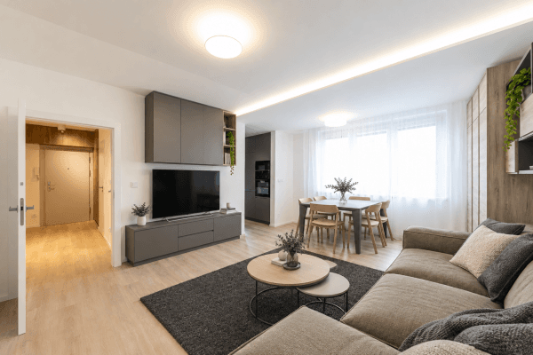 3 bedroom flat for sale, 67 m², Werichova, Olomouc 3 bedroom flat for sale, 67 m², Werichova, Olomouc
