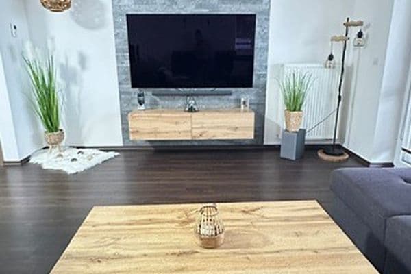 2 bedroom with open-plan kitchen flat for sale, 79 m², Topolová, Olomouc 2 bedroom with open-plan kitchen flat for sale, 79 m², Topolová, Olomouc