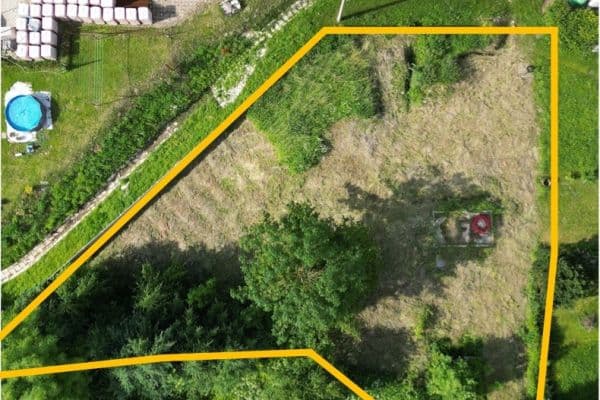 plot for sale, 989 m², Sklené plot for sale, 989 m², Sklené
