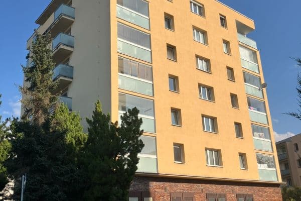 1 bedroom with open-plan kitchen flat to rent, 62 m², Hoškova, Praha 1 bedroom with open-plan kitchen flat to rent, 62 m², Hoškova, Praha