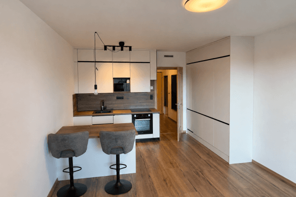 Studio flat to rent, 33 m², Střídavá, Praha Studio flat to rent, 33 m², Střídavá, Praha