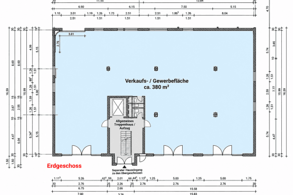 non-residential property to rent, 380 m², Opalstr. 19, Altdorf/Landshut non-residential property to rent, 380 m², Opalstr. 19, Altdorf/Landshut