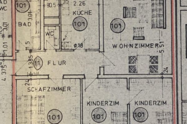 4 bedroom flat for sale, 87 m², Metzingen 4 bedroom flat for sale, 87 m², Metzingen