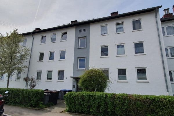 2 bedroom flat to rent, 57 m², Hirschstr. 5, Vöhringen, Bavaria 2 bedroom flat to rent, 57 m², Hirschstr. 5, Vöhringen, Bavaria