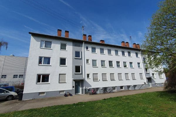 3 bedroom flat to rent, 72 m², Klärwerk 11, Vöhringen 3 bedroom flat to rent, 72 m², Klärwerk 11, Vöhringen