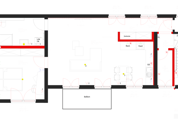 2 bedroom flat to rent, 75 m², Huberstr. 13/1, Bad Dürrheim, Baden-Württemberg 2 bedroom flat to rent, 75 m², Huberstr. 13/1, Bad Dürrheim, Baden-Württemberg