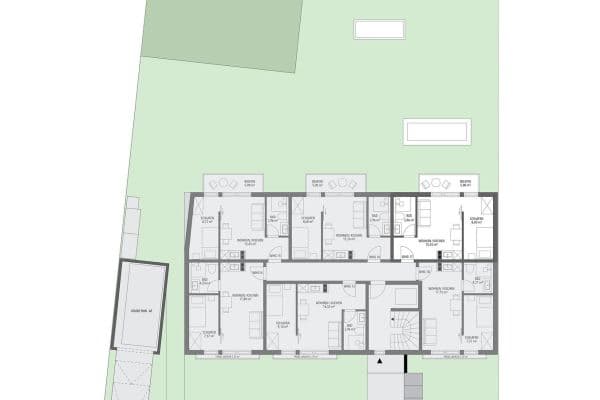 2 bedroom flat to rent, 31 m², Stümpflingstrasse 5, München, Bavaria 2 bedroom flat to rent, 31 m², Stümpflingstrasse 5, München, Bavaria