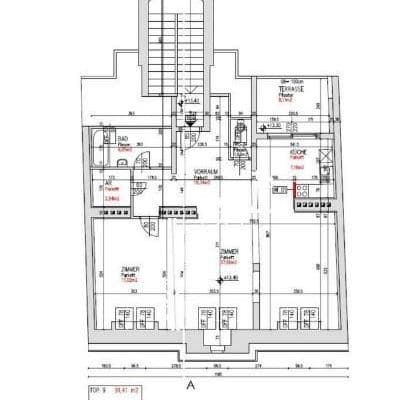 1 bedroom with open-plan kitchen flat for sale, 92 m², Wallrißstraße 85 Top9, Wien, Vienna 1 bedroom with open-plan kitchen flat for sale, 92 m², Wallrißstraße 85 Top9, Wien, Vienna