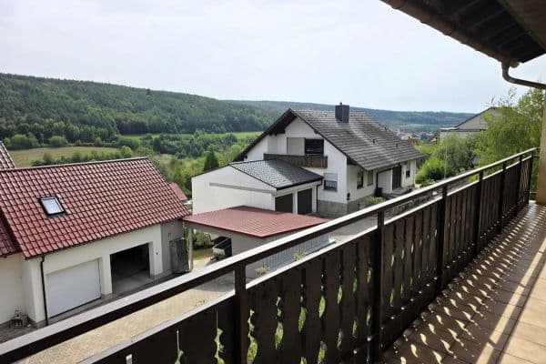 4 bedroom flat to rent, 120 m², Rosenstraße 20, Halsheim-Arnstein 4 bedroom flat to rent, 120 m², Rosenstraße 20, Halsheim-Arnstein