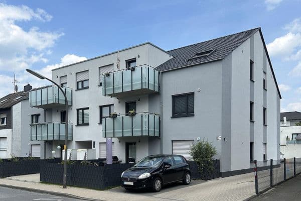 2 bedroom flat to rent, 54 m², Ankerstraße 7, Recklinghausen 2 bedroom flat to rent, 54 m², Ankerstraße 7, Recklinghausen