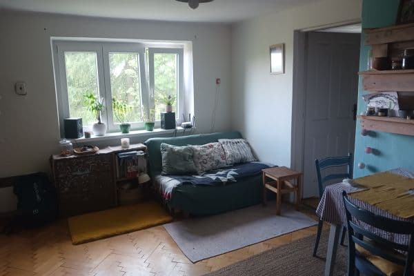 1 bedroom with open-plan kitchen flat to rent, 54 m², Tisá 1 bedroom with open-plan kitchen flat to rent, 54 m², Tisá