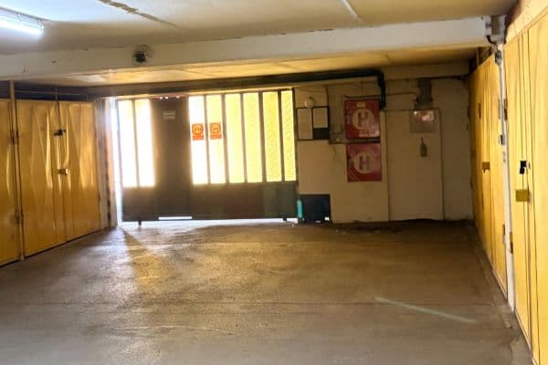 garage to rent, 17 m², Davídkova, Praha garage to rent, 17 m², Davídkova, Praha