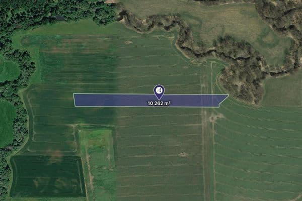plot for sale, 1,026 m², Strunkovice nad Blanicí, Jihočeský Region plot for sale, 1,026 m², Strunkovice nad Blanicí, Jihočeský Region