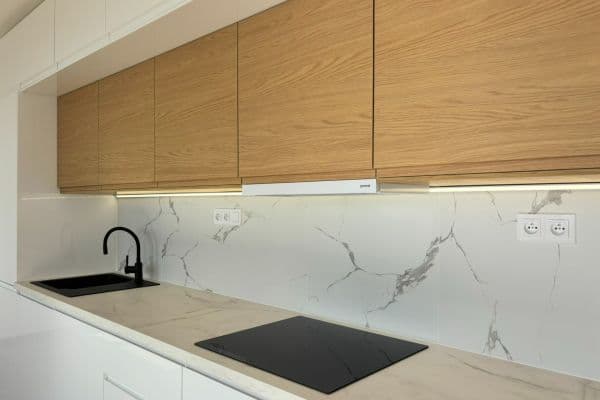3 bedroom with open-plan kitchen flat for sale, 68 m², Litvínovská, Praha 3 bedroom with open-plan kitchen flat for sale, 68 m², Litvínovská, Praha