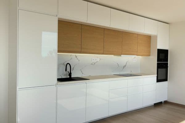 3 bedroom with open-plan kitchen flat for sale, 68 m², Litvínovská, Praha 3 bedroom with open-plan kitchen flat for sale, 68 m², Litvínovská, Praha