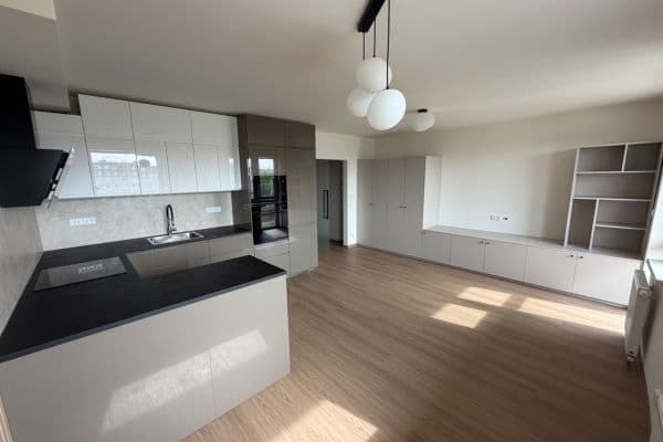 2 bedroom with open-plan kitchen flat to rent, 72 m², Sluneční náměstí, Praha 2 bedroom with open-plan kitchen flat to rent, 72 m², Sluneční náměstí, Praha
