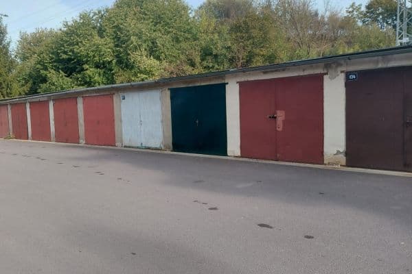 garage for sale, 20 m², U Stadionu, Kuřim garage for sale, 20 m², U Stadionu, Kuřim