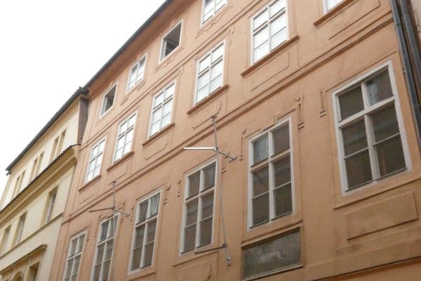 non-residential property to rent, 35 m², Michalská, Praha non-residential property to rent, 35 m², Michalská, Praha