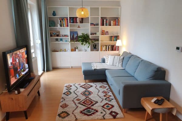 1 bedroom with open-plan kitchen flat for sale, 54 m², Metelkova, Kuřim 1 bedroom with open-plan kitchen flat for sale, 54 m², Metelkova, Kuřim