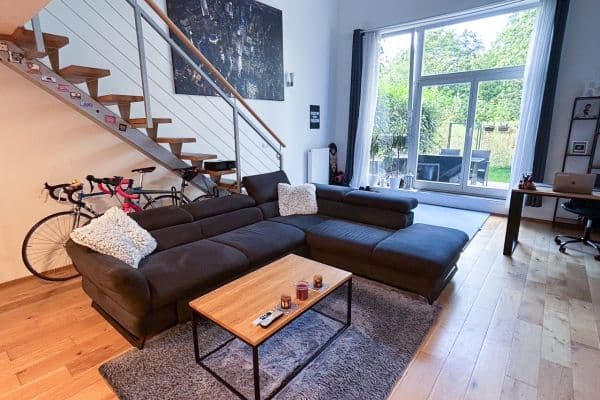 1 bedroom with open-plan kitchen flat for sale, 86 m², U Sladovny, Praha 1 bedroom with open-plan kitchen flat for sale, 86 m², U Sladovny, Praha
