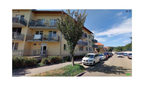 Studio flat to rent, 34 m², Hrázka, Brno Studio flat to rent, 34 m², Hrázka, Brno