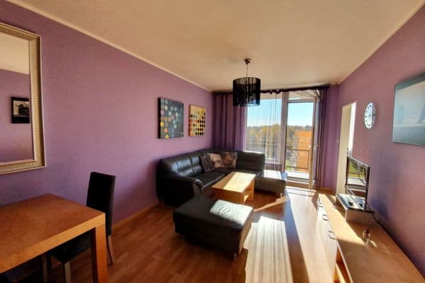 1 bedroom with open-plan kitchen flat for sale, 53 m², Hnězdenská, Praha 1 bedroom with open-plan kitchen flat for sale, 53 m², Hnězdenská, Praha