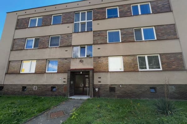 3 bedroom flat for sale, 62 m², Bezručova, Hradec Králové 3 bedroom flat for sale, 62 m², Bezručova, Hradec Králové