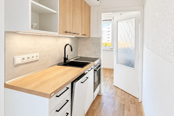2 bedroom with open-plan kitchen flat to rent, 55 m², Aloisina výšina, Liberec 2 bedroom with open-plan kitchen flat to rent, 55 m², Aloisina výšina, Liberec