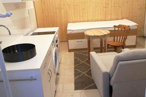 Studio flat to rent, 22 m², Brněnská, Blansko Studio flat to rent, 22 m², Brněnská, Blansko