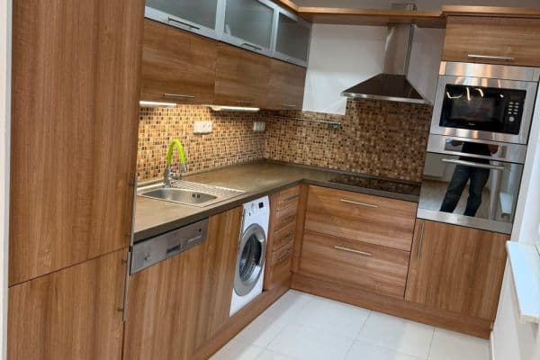 2 bedroom with open-plan kitchen flat to rent, 68 m², Šimonova, Praha 2 bedroom with open-plan kitchen flat to rent, 68 m², Šimonova, Praha