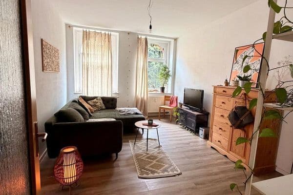 2 bedroom flat to rent, 58 m², August-Bebel-Str. 9, Hirschberg 2 bedroom flat to rent, 58 m², August-Bebel-Str. 9, Hirschberg