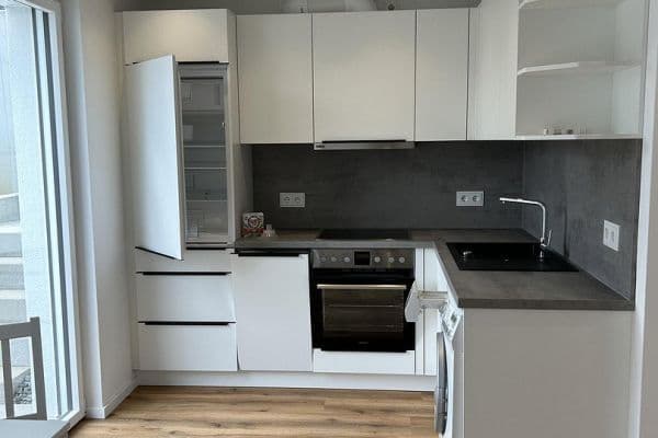1 bedroom flat to rent, 28 m², Esslingen 1 bedroom flat to rent, 28 m², Esslingen