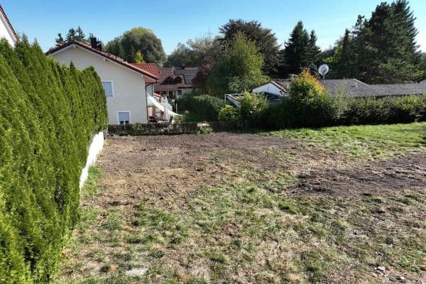 plot for sale, 927 m², Ottenhofen, Bavaria plot for sale, 927 m², Ottenhofen, Bavaria