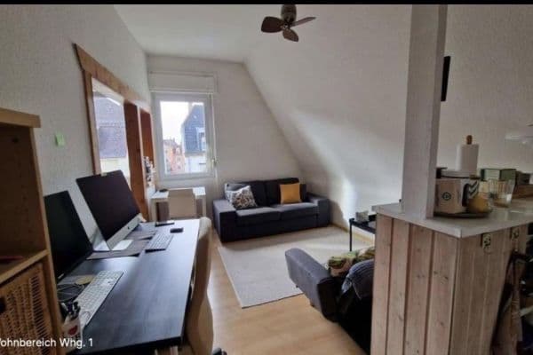 3 bedroom flat for sale, 82 m², Weltzienstraße 21, Karlsruhe, Baden-Württemberg 3 bedroom flat for sale, 82 m², Weltzienstraße 21, Karlsruhe, Baden-Württemberg